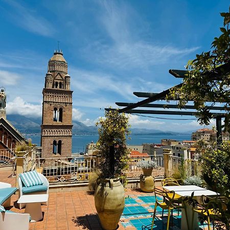 La Gaetana Bed & Breakfast Exterior photo