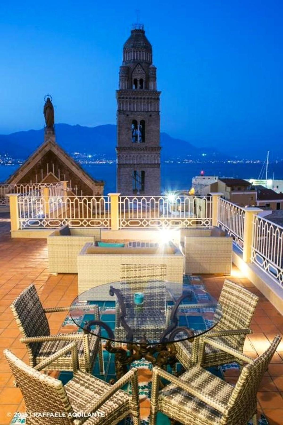 La Gaetana Bed & Breakfast Exterior photo