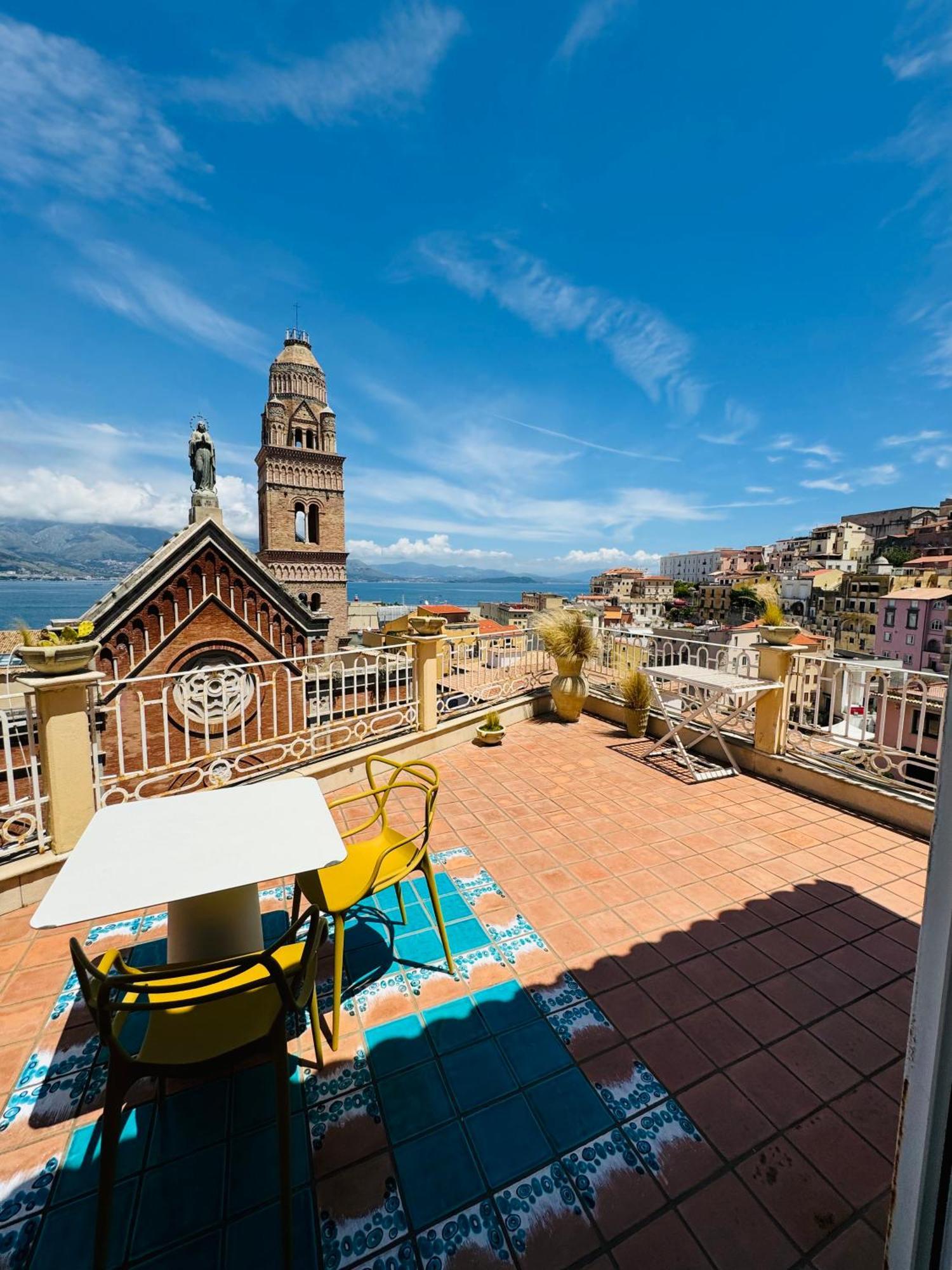 La Gaetana Bed & Breakfast Exterior photo