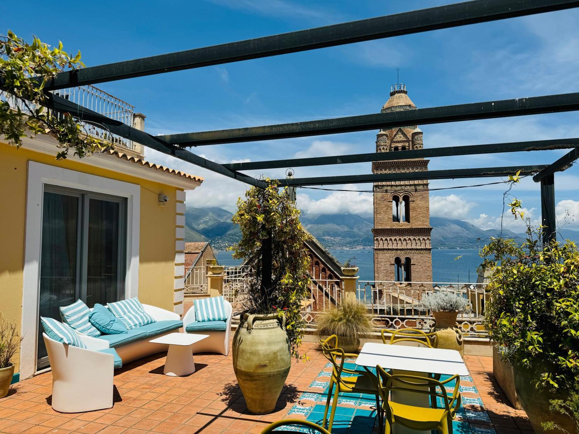 La Gaetana Bed & Breakfast Exterior photo