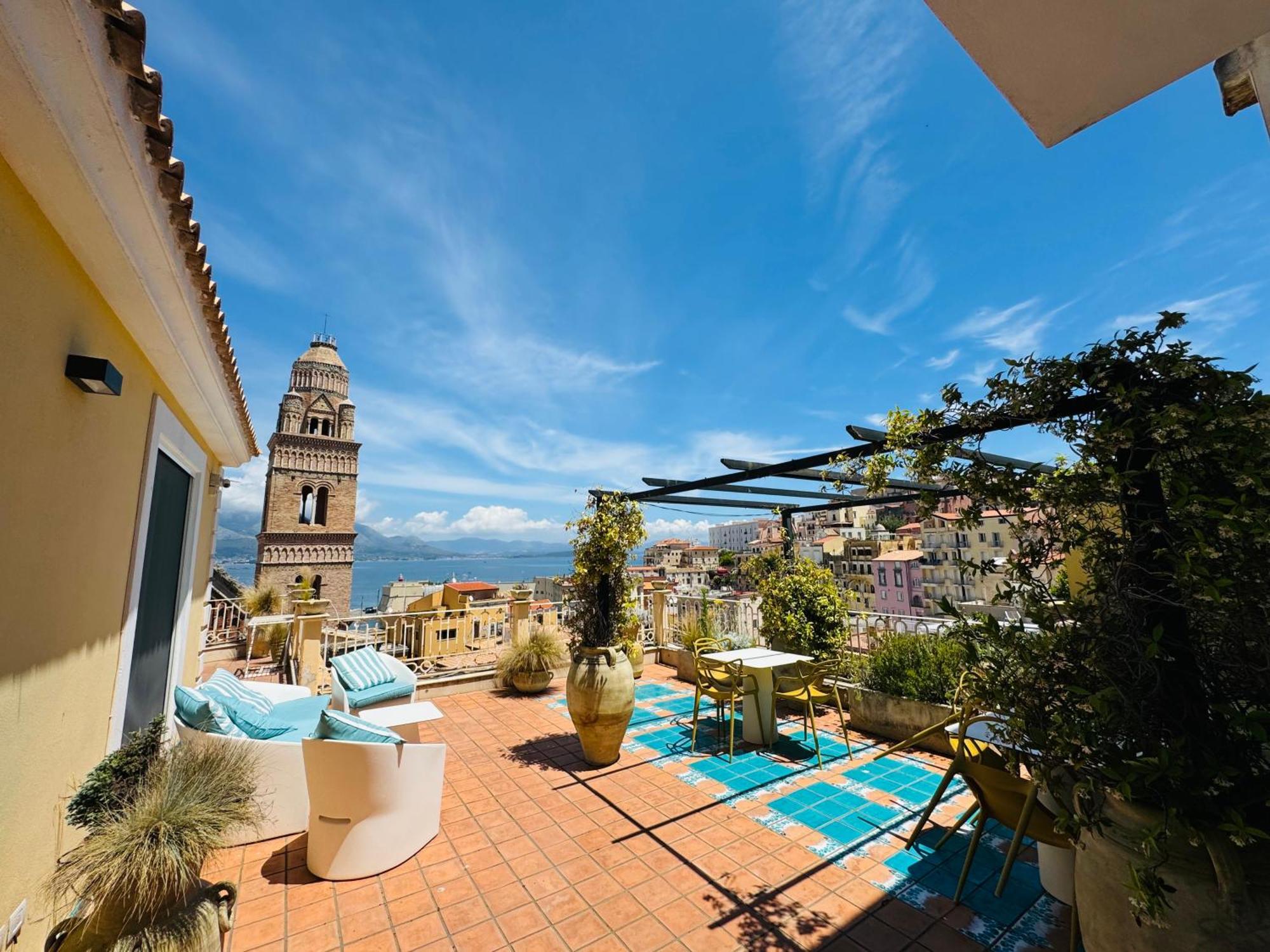 La Gaetana Bed & Breakfast Exterior photo