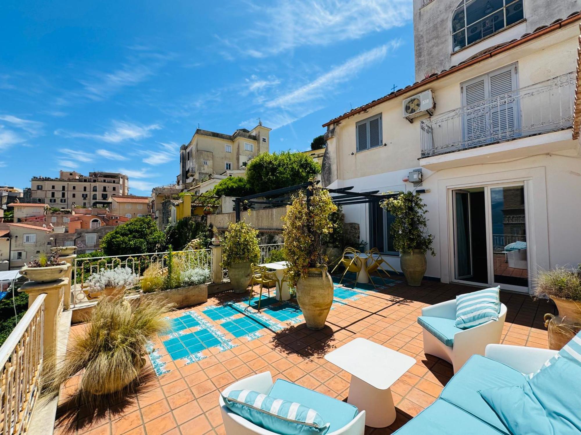 La Gaetana Bed & Breakfast Exterior photo