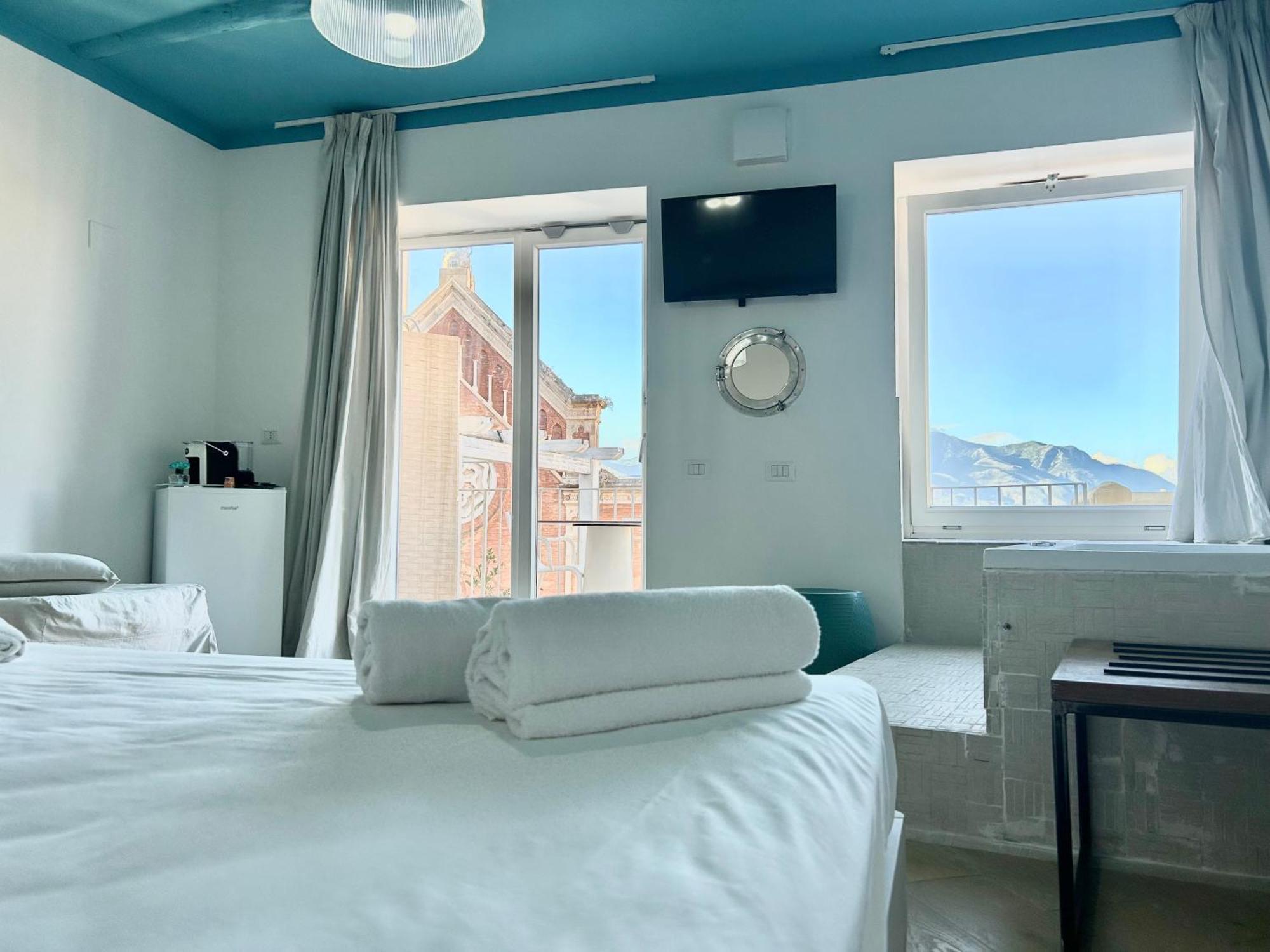 La Gaetana Bed & Breakfast Exterior photo