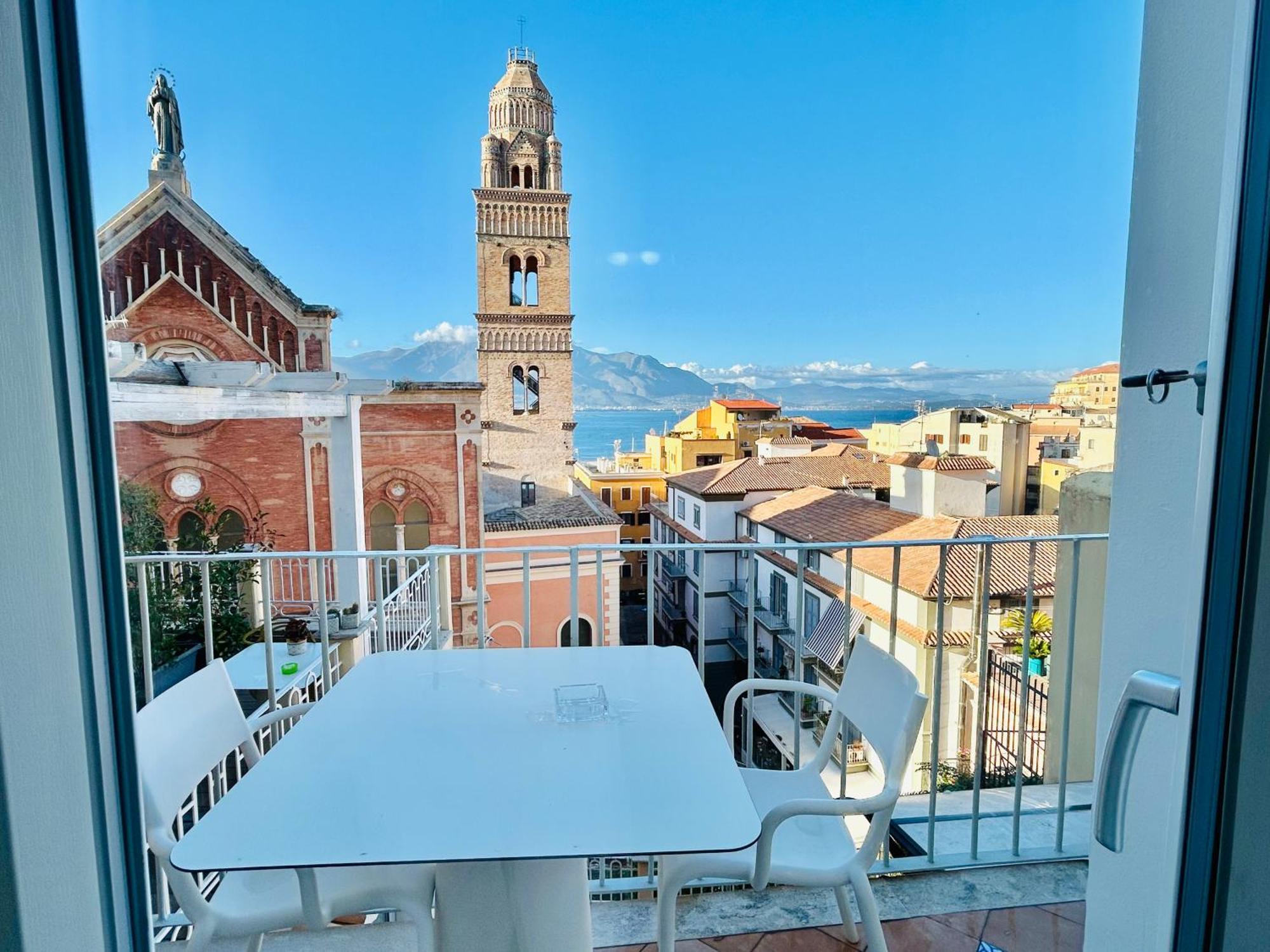 La Gaetana Bed & Breakfast Exterior photo